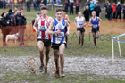 Mens under-20s 2018 British Inter Counties Cross Country Champs., Prestwold Hall, Loughborough. Photo: David T. Hewitson/Sports for All Pics
